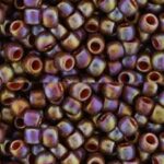 TR-08-2640F Semi Glazed Rainbow – Burnt Orange-0