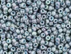 TR-11-1208 Marbled Opaque Turquoise/Luster Transparent Blue-0