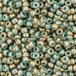 TR-11-1703 Gilded Marble Turquoise-0