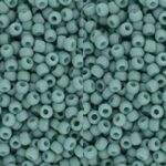TR-11-2604F Semi Glazed – Turquoise-0