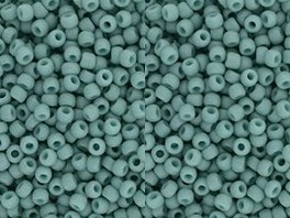 TR-11-2604F Semi Glazed Turquoise