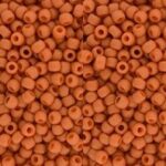 TR-11-2611F Semi Glazed – Orange-0