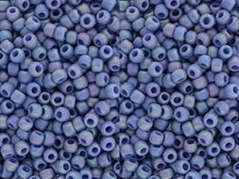 TR-11-2636F Semi Glazed Rainbow – Soft Blue-0