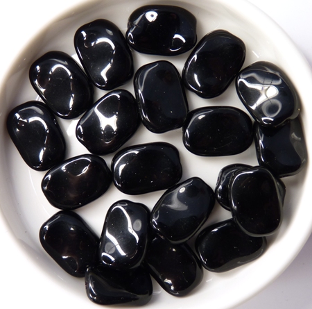 0010101 Jet Twisted rectangle 20 Pc.-7901