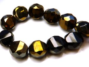 0010470 Jet Valentinit, 2 Way jalousie facet 10 mm. 10 Pc-7850