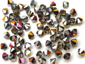 04-MC-00010-28036 Bicone, Crystal Marea 50 Pc.-10213