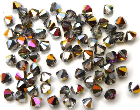 04-MC-00010-28036 Bicone, Crystal Marea 50 Pc.-10213