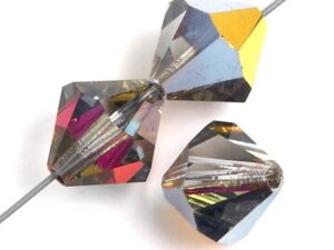 04-MC-00010-28036 Bicone, Crystal Marea 50 Pc.-7868