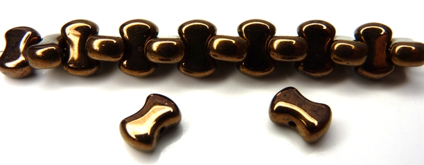 Coco-23980-14415 Jet Dark Bronze Coco Beads 50 Pc.-0 Coco-23980-14415 Jet Dark Bronze Coco Beads 50 Pc.-0