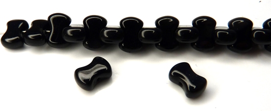 Coco-23980 Jet Coco Beads 50 Pc.-0