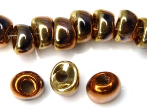 Nan-23980-98542 Jet California Goldrush Nano Beads 20 Pc.-0