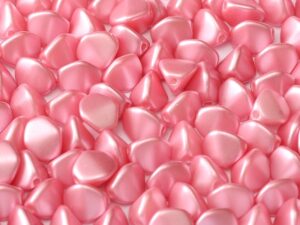 PI-25008 Pastel Pink Pinch Beads 10 gram-0