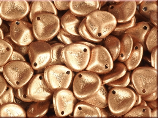 RP-00030-01770 Rose Petals, Crystal Silky Vintage Copper 50 Pc.-0 RP-00030-01770 Rose Petals, Crystal Silky Vintage Copper 50 Pc.-0