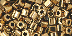 TC-03-0221 Bronze 3 mm Toho Cubes-0