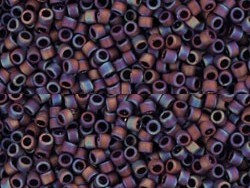 TT-01-0406F Matte - Opaque-Rainbow Oxblood, 5 gram-0