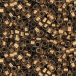 TT-01-0989F Matte Gold-Lined Crystal, 5 gram-0