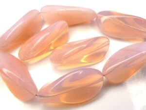 0070035 Milky Apricot/Pink Twisted 4 Pc.-0