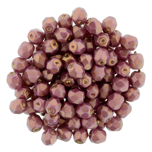 0070294 Halo Ethereal - Cherub facet 4 mm. 60 Pc.-0 0070294 Halo Ethereal - Cherub facet 4 mm. 60 Pc.-0