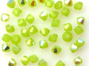 03-MC-51010-28701 Green Opal AB 3 mm. 50 Pc-8107