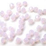 03-MC-71210 Light Rose Opal 3 mm. 50 Pc-0