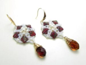 Silky Circlets ( Gratis bij een pakje Silky Beads)-7996