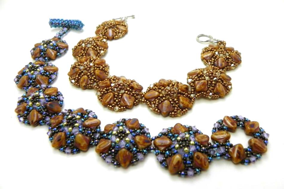 Silky Circlets ( Gratis bij een pakje Silky Beads)-0 Silky Circlets ( Gratis bij een pakje Silky Beads)-0