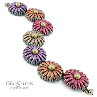 Chrysanthemum Bracelet -0 Chrysanthemum Bracelet -0