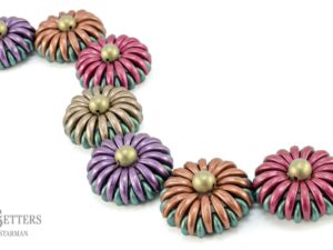 Chrysanthemum Bracelet -8354
