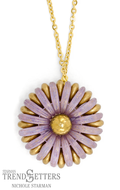 Chrysanthemum Bracelet -11521