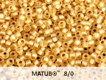 MTB-08-10060-IL Matubo™ Ice Lined - Topaz Bronze -0