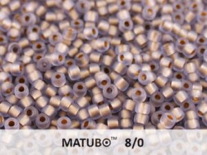 MTB-08-20500-IL Matubo™ Ice Lined - Tanzanite Bronze -0