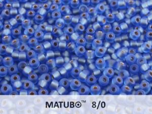 MTB-08-30060-IL Matubo™ Ice Lined - Sapphire L Bronze -0