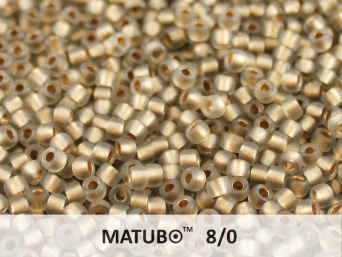 MTB-08-40020-85106 Matubo™ Ice Lined - Black Diamond Bronze -0
