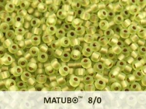 MTB-08-50230-IL Matubo™ Ice Lined - Olivine Bronze -0