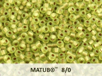MTB-08-50230-IL Matubo™ Ice Lined - Olivine Bronze -0 MTB-08-50230-IL Matubo™ Ice Lined - Olivine Bronze -0