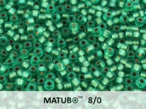 MTB-08-50720-IL Matubo™ Ice Lined - Emerald Bronze -0