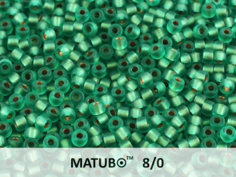 MTB-08-50720-IL Matubo™ Ice Lined - Emerald Bronze -0 MTB-08-50720-IL Matubo™ Ice Lined - Emerald Bronze -0