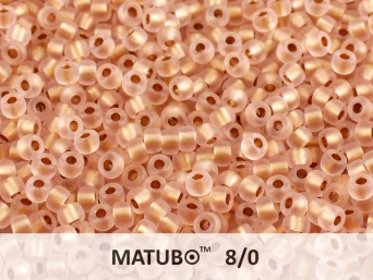 MTB-08-70120-85106 Matubo™ Ice Lined - Rosaline Bronze 10 gram-0