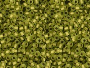 MTB-08-50230-IL Matubo™ Ice Lined - Olivine Bronze -8294