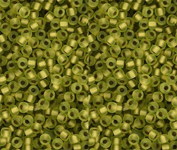 MTB-08-50230-IL Matubo™ Ice Lined - Olivine Bronze -8294