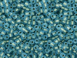 MTB-08-60020-IL Matubo™ Ice Lined - Aquamarine Bronze -8298