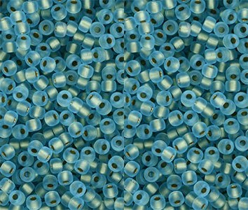 MTB-08-60020-IL Matubo™ Ice Lined - Aquamarine Bronze -8298