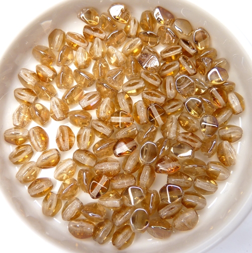 PI-00030-22501 Crystal Celsian Pinch Beads 10 gram-8268