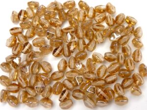 PI-00030-22501 Crystal Celsian Pinch Beads 10 gram-0