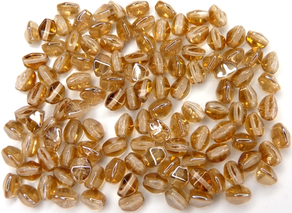PI-00030-22501 Crystal Celsian Pinch Beads 10 gram-0