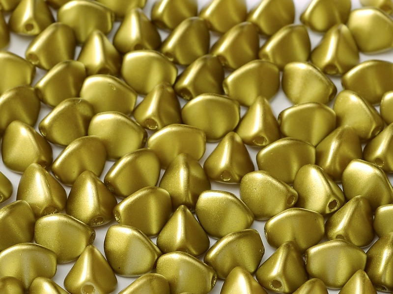 PI-25021 Pastel Lime Pinch Beads 10 gram-0 PI-25021 Pastel Lime Pinch Beads 10 gram-0