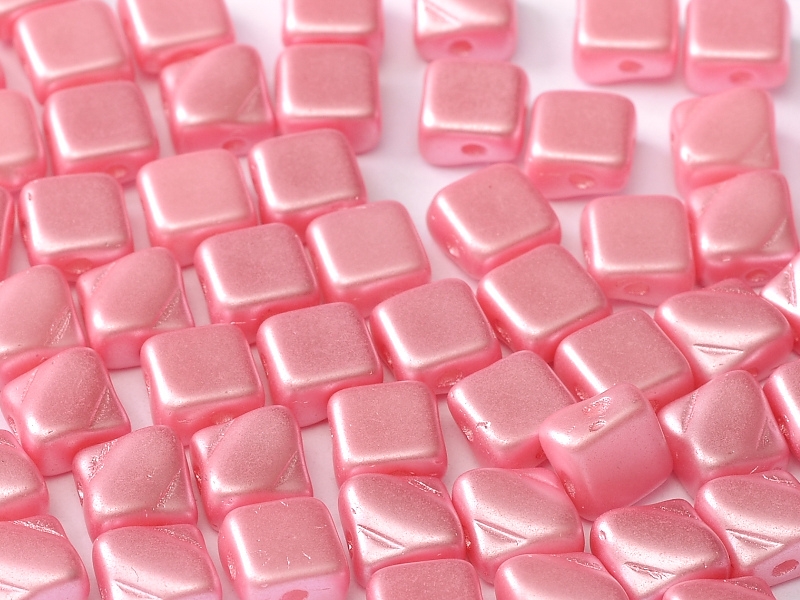 SL-02010-25008 Pastel Pearl Pink Silky Beads 30 Pc.-0 SL-02010-25008 Pastel Pearl Pink Silky Beads 30 Pc.-0
