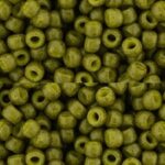 TR-08-2601F Semi Glazed – Olive-0