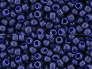 TR-08-2607F Semi Glazed - Navy Blue-0