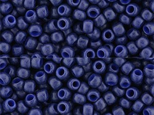 TR-08-2607F Semi Glazed – Navy Blue-0